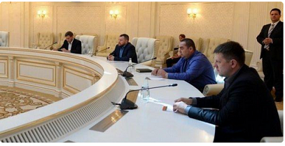 Перемирие кончилось, едва начавшись. Часть 12