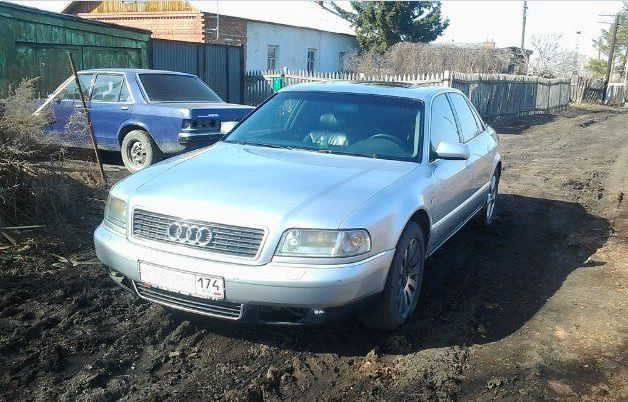 Переварка кузова Nissan Maxima A32