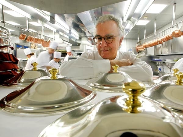 По следам прославленных кулинаров, День повара – 20 октября.