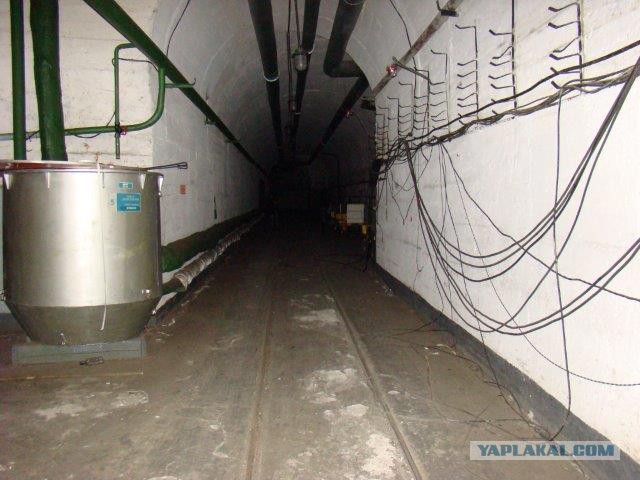 Гроза Америки. Секретный город Гудым на Чукотке
