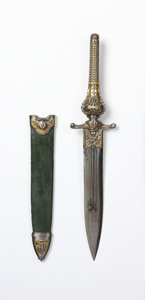 Зарезать чем-то покрасивее!, история холодного оружия