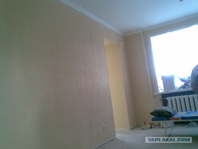 Ремонт 1 комнатной квартиры