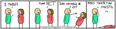Фотожаба: война полов 2