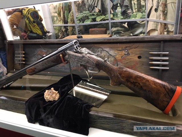 Трёхстволка Sauer-3000