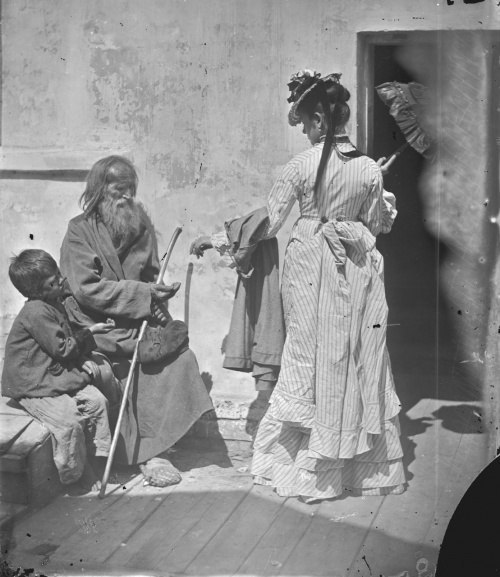 История в фотографиях