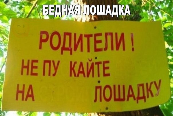 Ужасы и приколы из соцсетей 18+