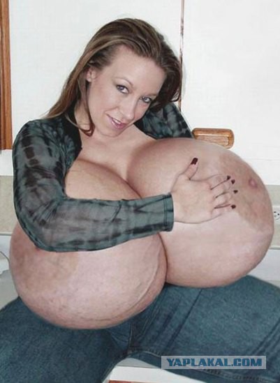 Переосмысление сисек.