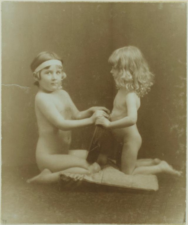 Айседора Дункан – танцовщица будущего в редких фотографиях