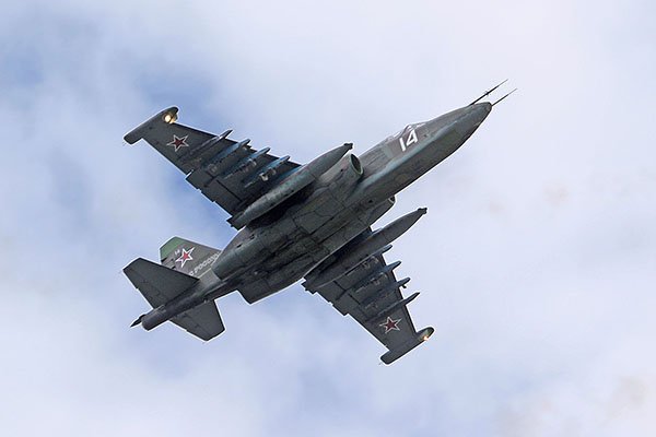 "Грач" защищенный. Обновленный Су-25 неуязвим для ракетных ударов ПЗРК?