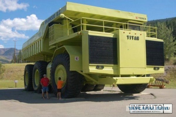 Топ 10 самых больших транспортных средств
