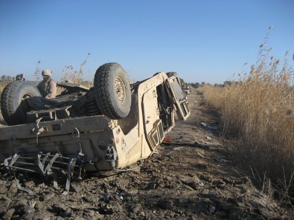 Геноцид Humvee (Hummer)