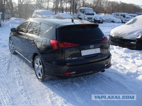 Японские автомобили