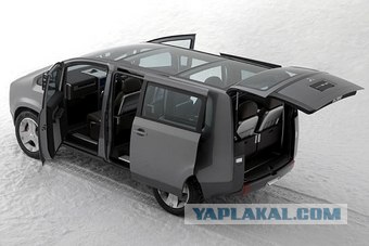 BMW представила модели i3 и i8