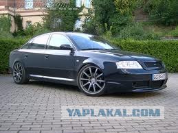 Бортовой журнал Audi A6 2.7 TQ