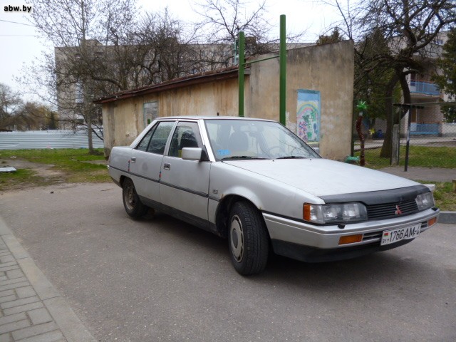 Уходящее поколение автомобилей