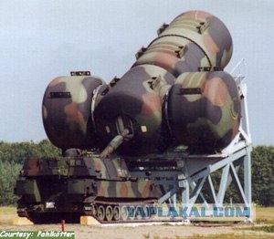 Немецкой военной техники пост.