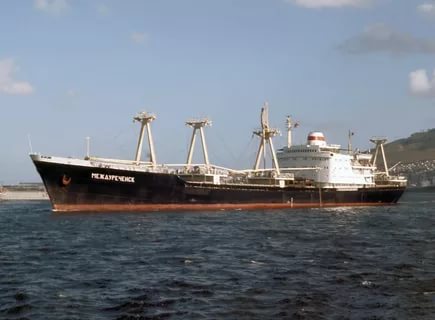 Противостояние СССР - США на море во время войны «Судного дня» 1973 г.