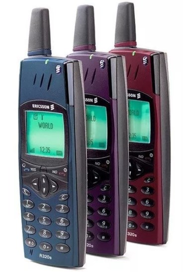 10 лучших кнопочных телефонов в истории. Вспоминаем вместе