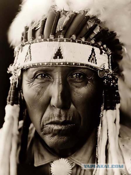 Мифы и правда об американских индейцах