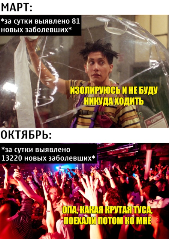 Перлы 12.10.20