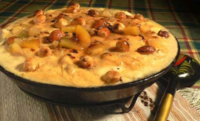 Русская кухня