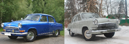 Главная роскошь в СССР-как менялись цены на автомобили по годам