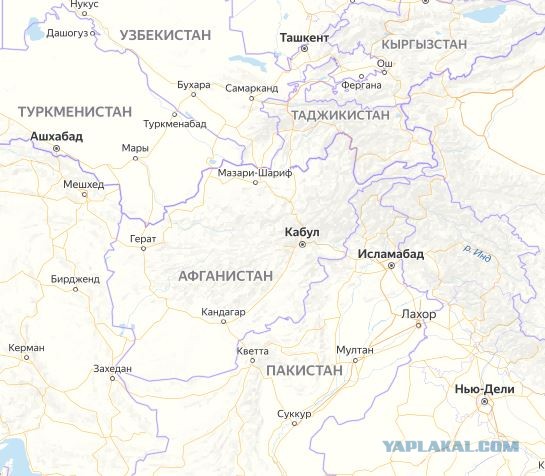 Что мы увидели в захваченной талибами части Афганистана: их режим мягче не стал