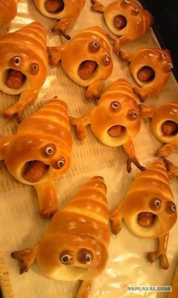 Любимые пирожные из детства
