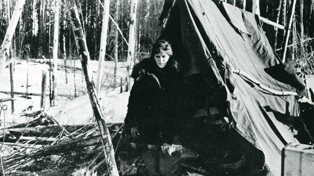 В 1963-м американка 49 дней выживала в глуши почти без еды и спецсредств