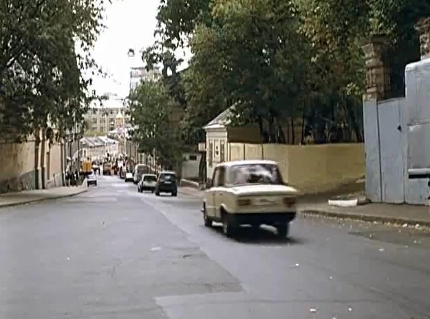 Кинопрогулка с "Братом"