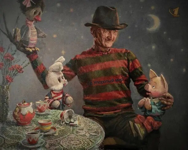 Юмор в картинках и без