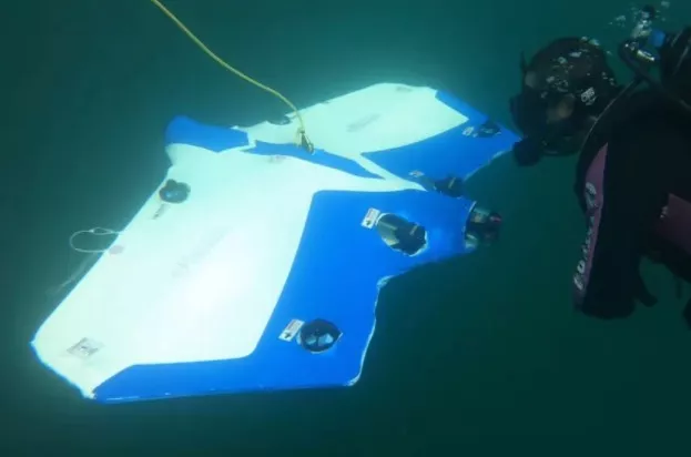 Стартап Seafarer Exploration из Флориды разработал беспилотник для поиска подводных сокровищ