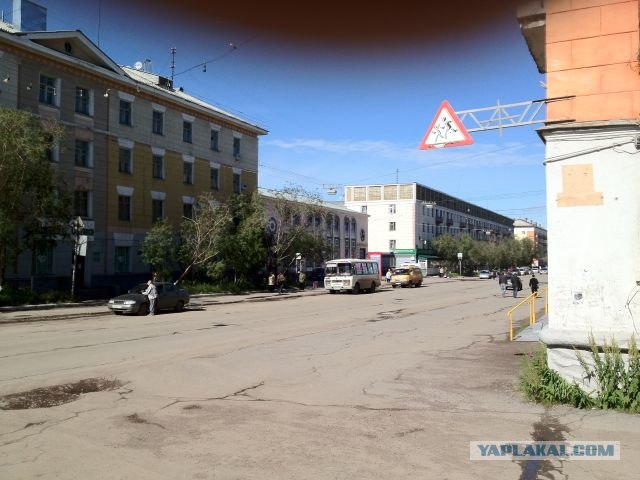 Москва-Воркута.Или туда и обратно.