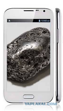 UMI X1 - реальный конкурент iPhone 5 и Samsung