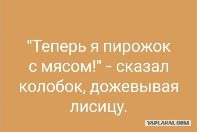Сказка в жизни
