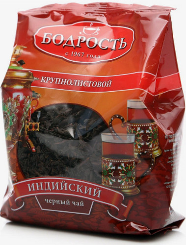 История чая в России