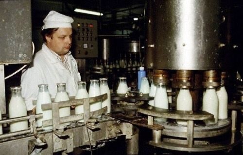 Фотографии из прошлого нашей страны – 74