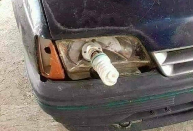 Голь на выдумки хитра.