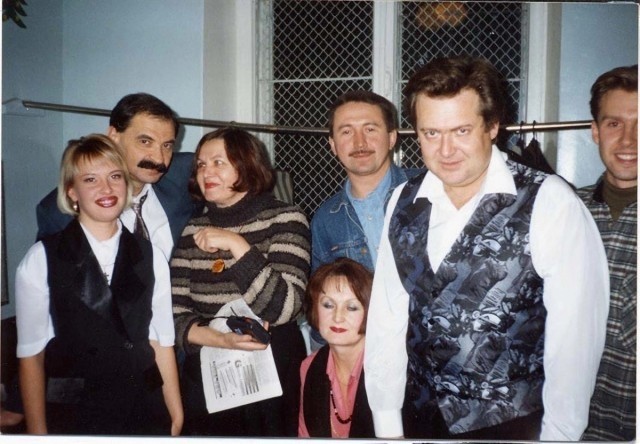 Интересные фотографии 1990 -х 09.02.25