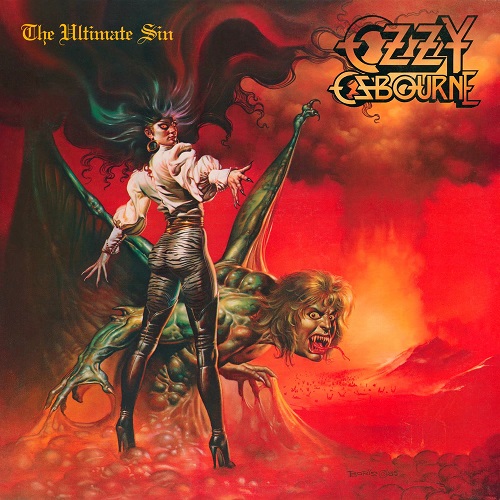 Музыка и музыканты: Ozzy Osbourne и его сольные альбомы.