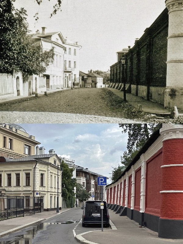 Москва дореволюционная — 19