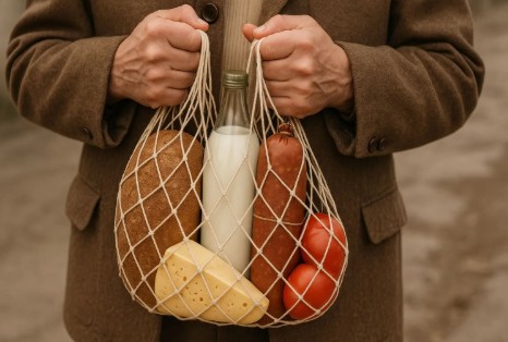 В сети набирает популярность «Birthday Bag»