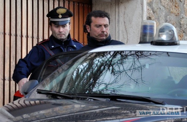 Началась операция по подъему круизного судна