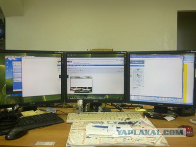 Немного о видеостенах