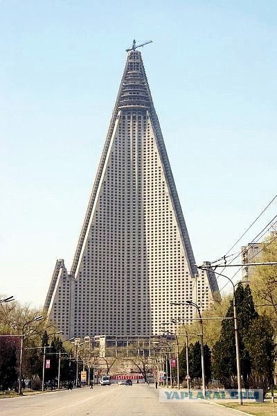 Как живут люди в Северной Корее