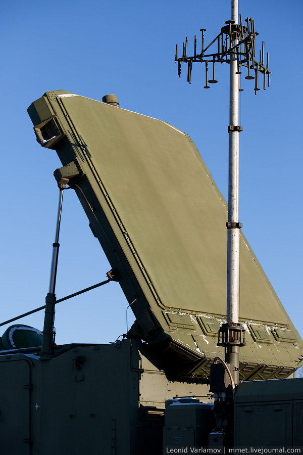 Триумф С-400.