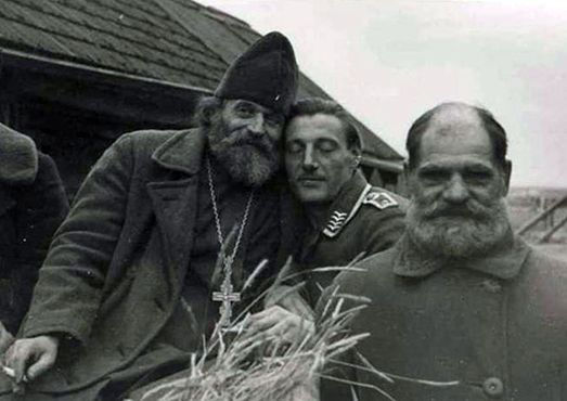 В Донецк привезли икону Божьей Матери