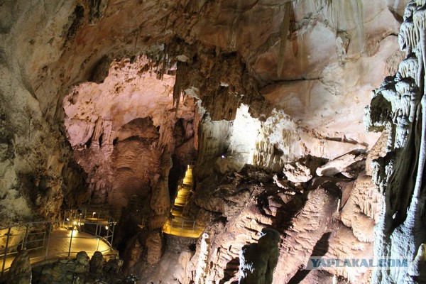 Дорога из Киева и из Москвы в Ялту.