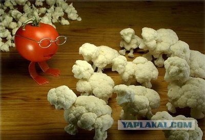 26 продуктов, которые отчаянно не хотят