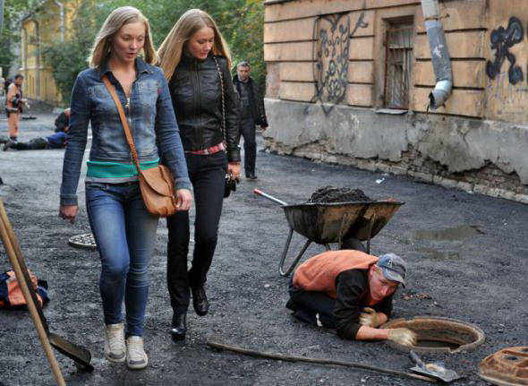 Немного юмора
